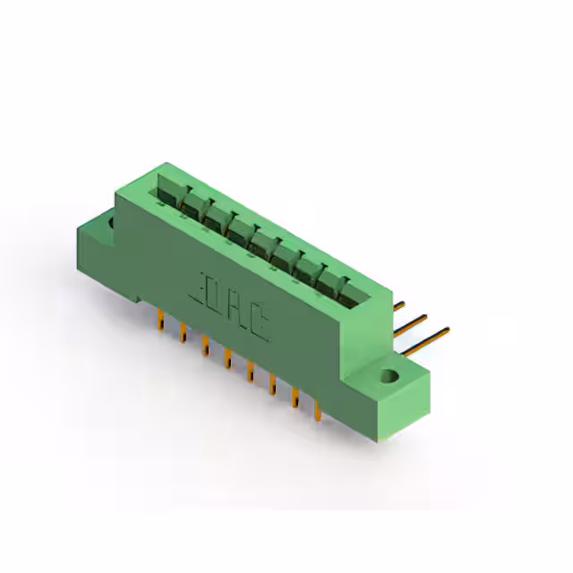 833-016-558-202 EDAC Inc.  Edgeboard Connectors